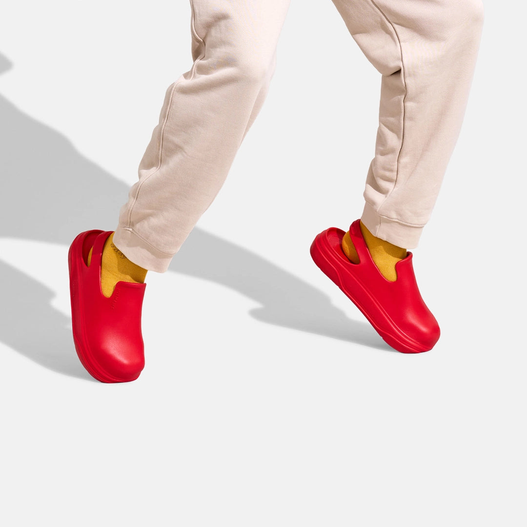 Neeman's Cushers Clogs for Women | Engineered with Cushyverse Technology for Superior Cushioning, Support & All-Day Comfort