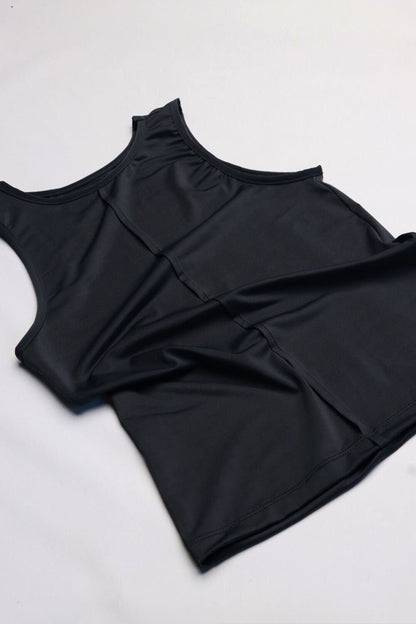Black Dox tank top