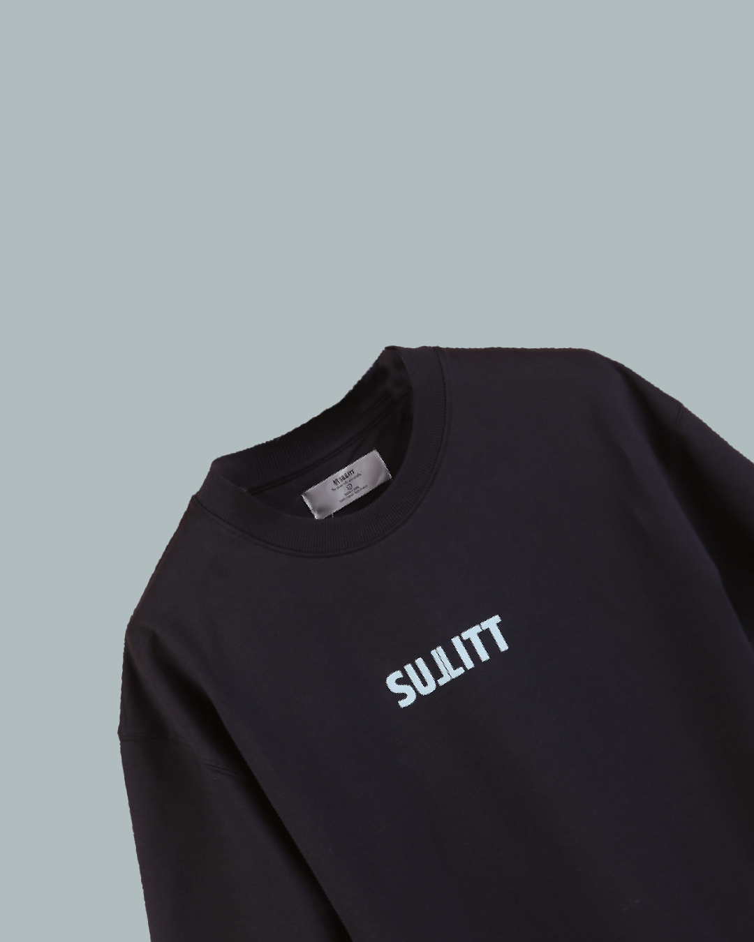 Black Mountain Oversized T-Shirt