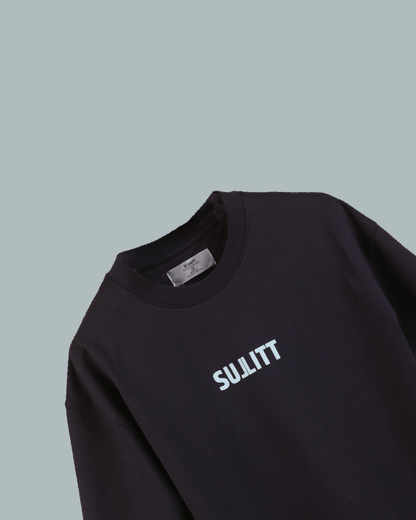 Black Mountain Oversized T-Shirt