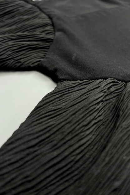 Black Orchid bustier top