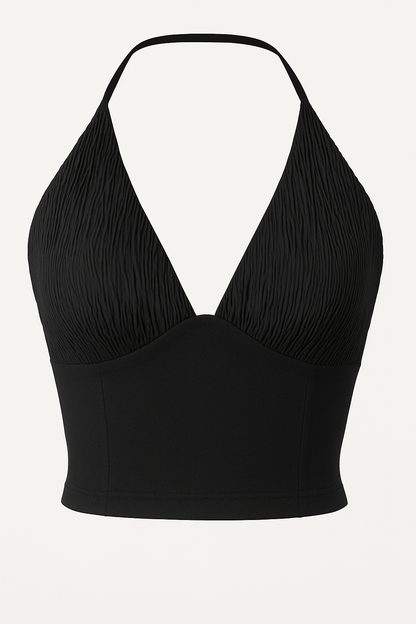 Black Orchid bustier top