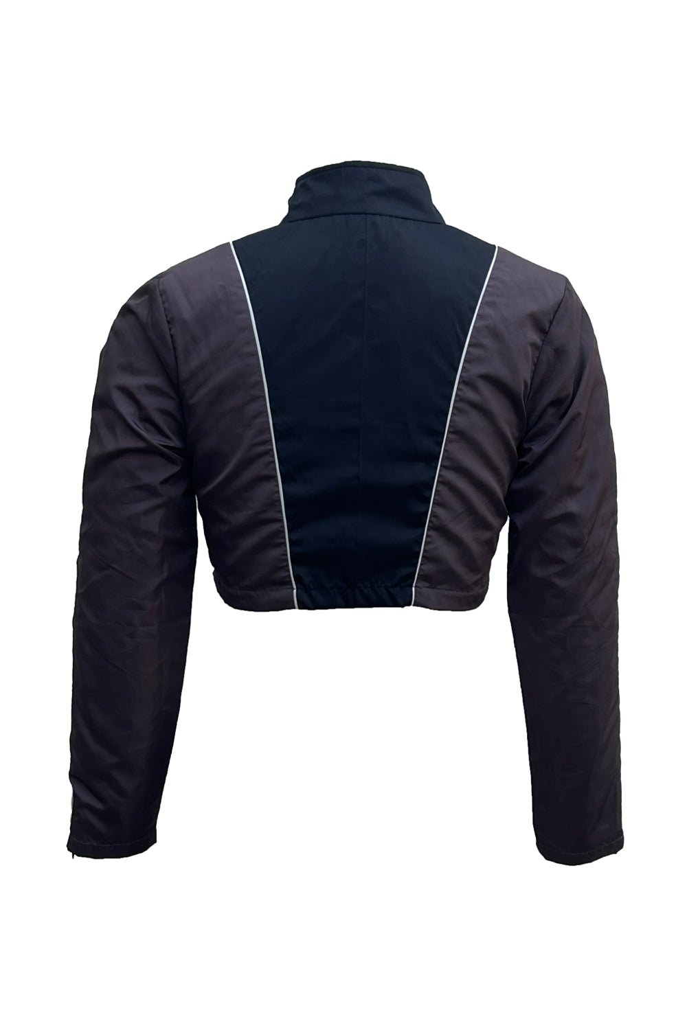 Brown Rogue Zip-Up Jacket