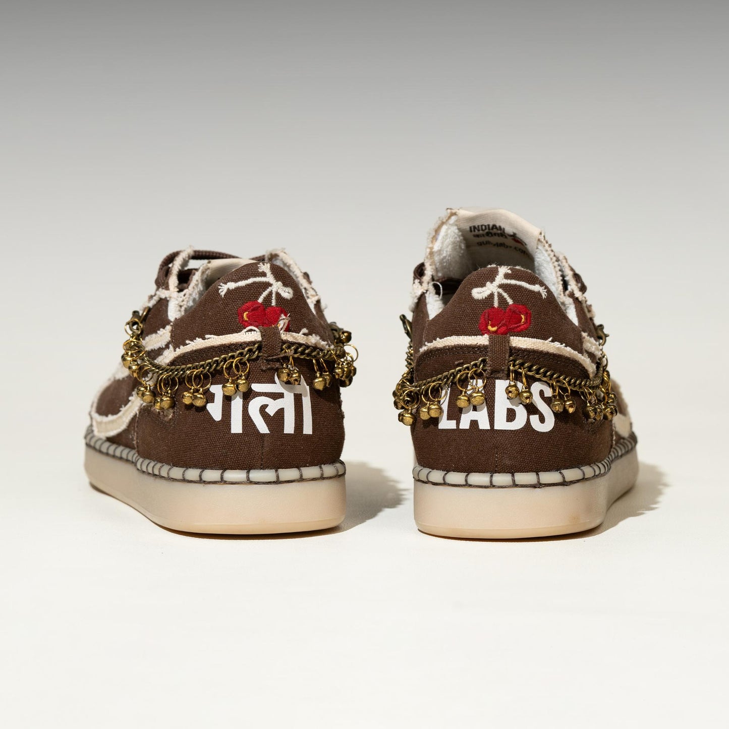 GULLY NUMBER 001 - BAAZ INDRANI