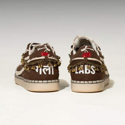 GULLY NUMBER 001 - BAAZ INDRANI