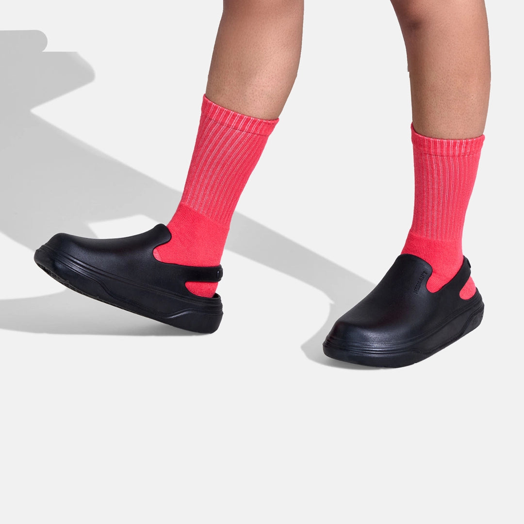 Neeman's Cushers Clogs for Women | Engineered with Cushyverse Technology for Superior Cushioning, Support & All-Day Comfort