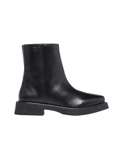 Echelon Black Boots