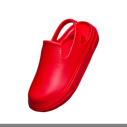 Neeman's Cushers Clogs for Women | Engineered with Cushyverse Technology for Superior Cushioning, Support & All-Day Comfort