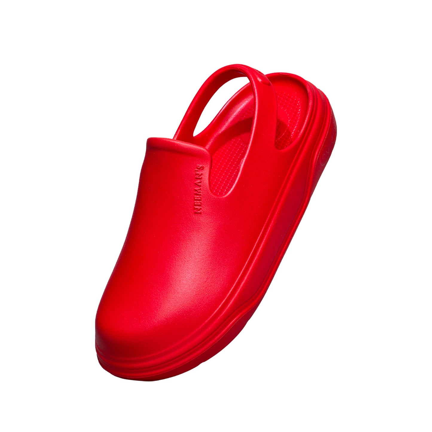 Neeman's Cushers Clogs for Women | Engineered with Cushyverse Technology for Superior Cushioning, Support & All-Day Comfort