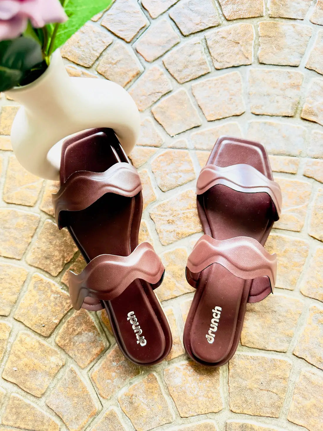 Bellini Flats - Brown