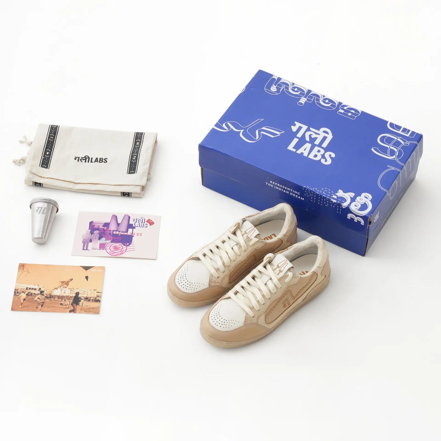 Gully Number 001 Kulfi Rabri