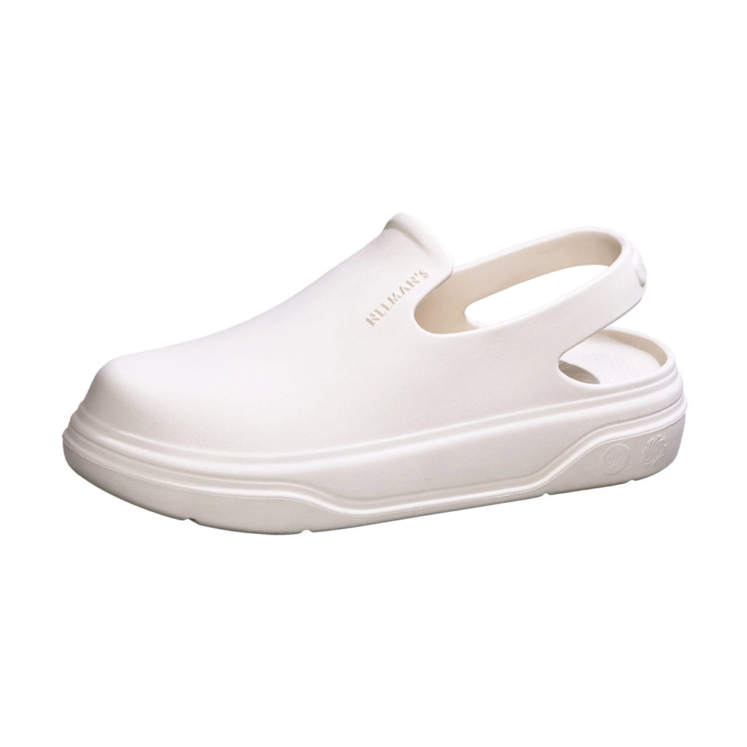 Neeman's Cushers Clogs for Women | Engineered with Cushyverse Technology for Superior Cushioning, Support & All-Day Comfort