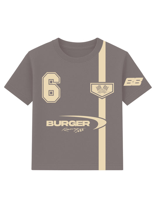 Cross Rally Racing club Drop Sleeved Tee