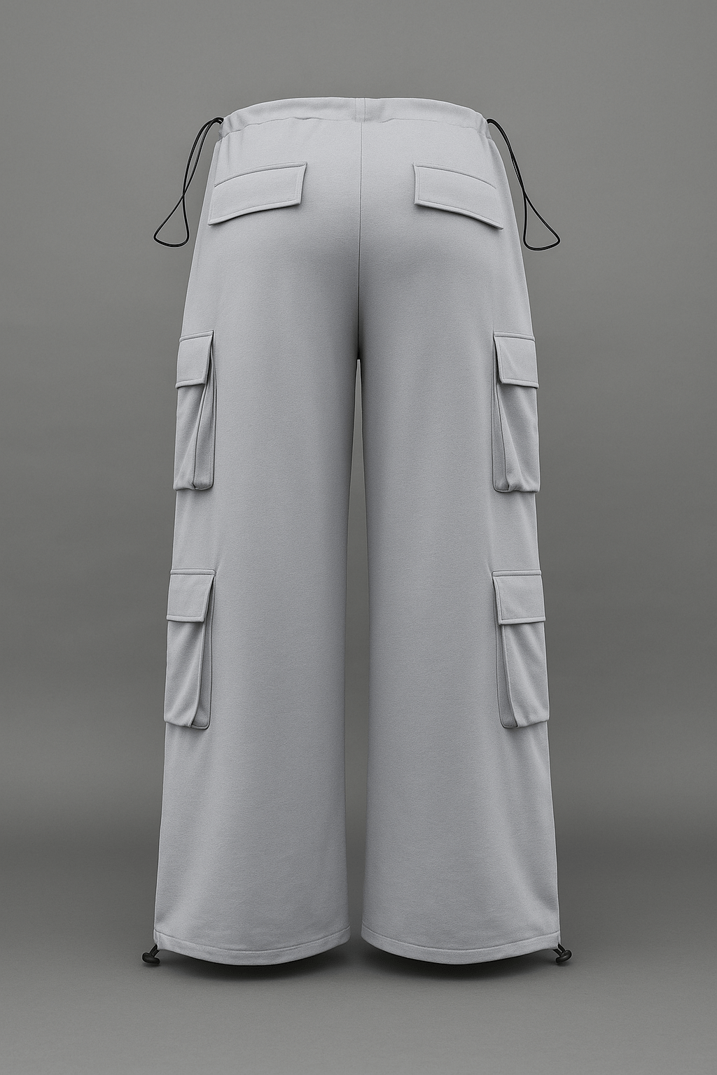 Cool Grey FreeFall Drawstring Pants