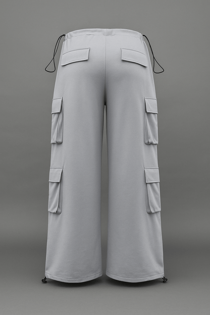Cool Grey FreeFall Drawstring Pants