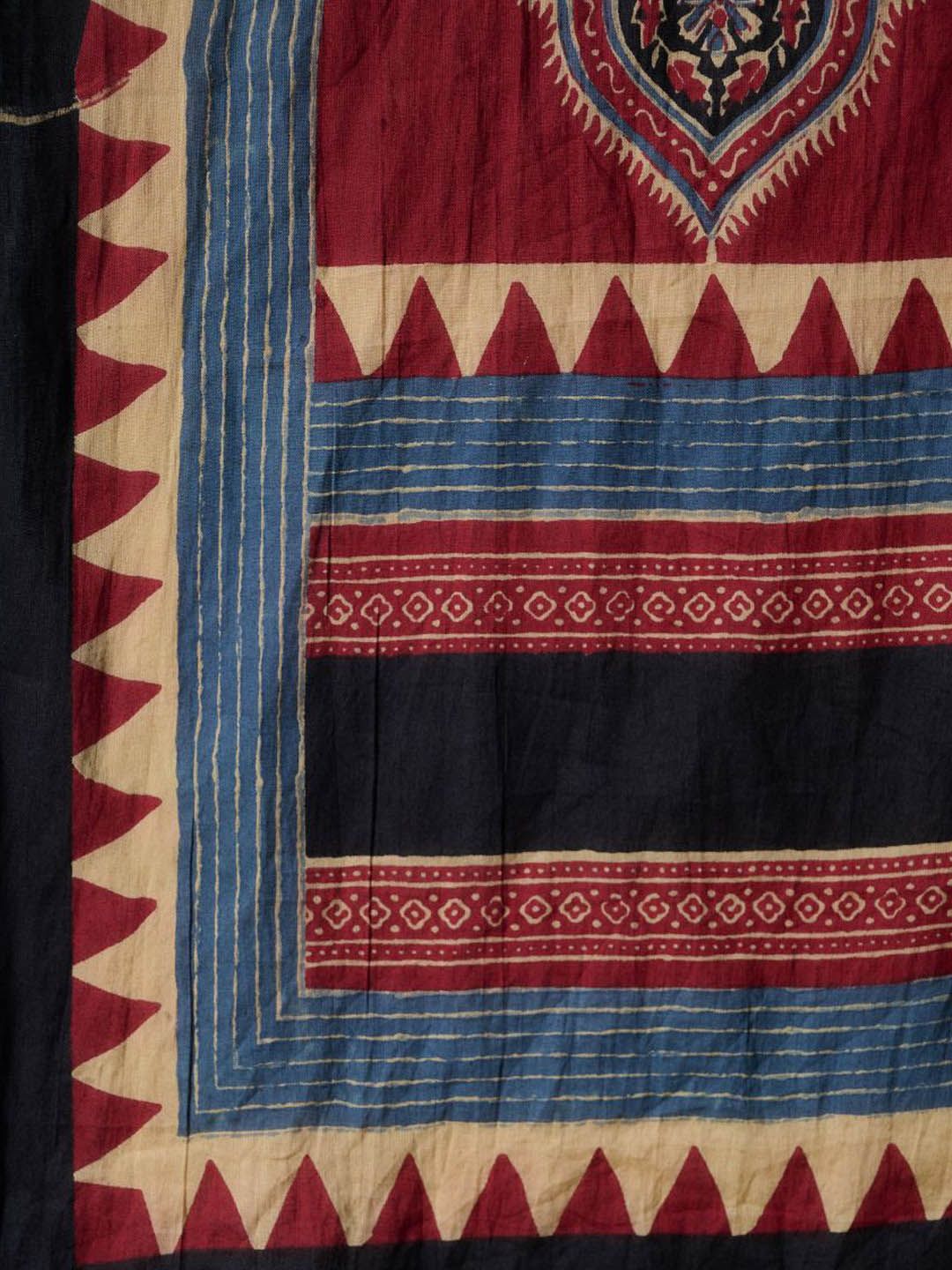 Women Regular Sequinned Pure Cotton Kurta with Trousers & With Dupatta