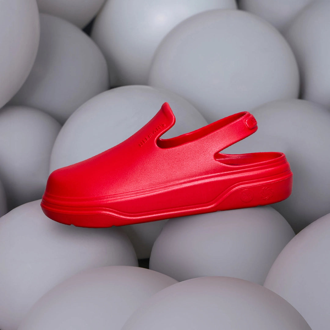 Neeman's Cushers Clogs for Women | Engineered with Cushyverse Technology for Superior Cushioning, Support & All-Day Comfort