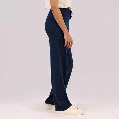 The Move All Day Cotton Wide Pants