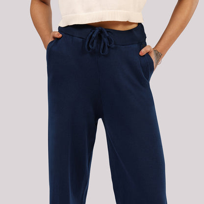 The Move All Day Cotton Wide Pants