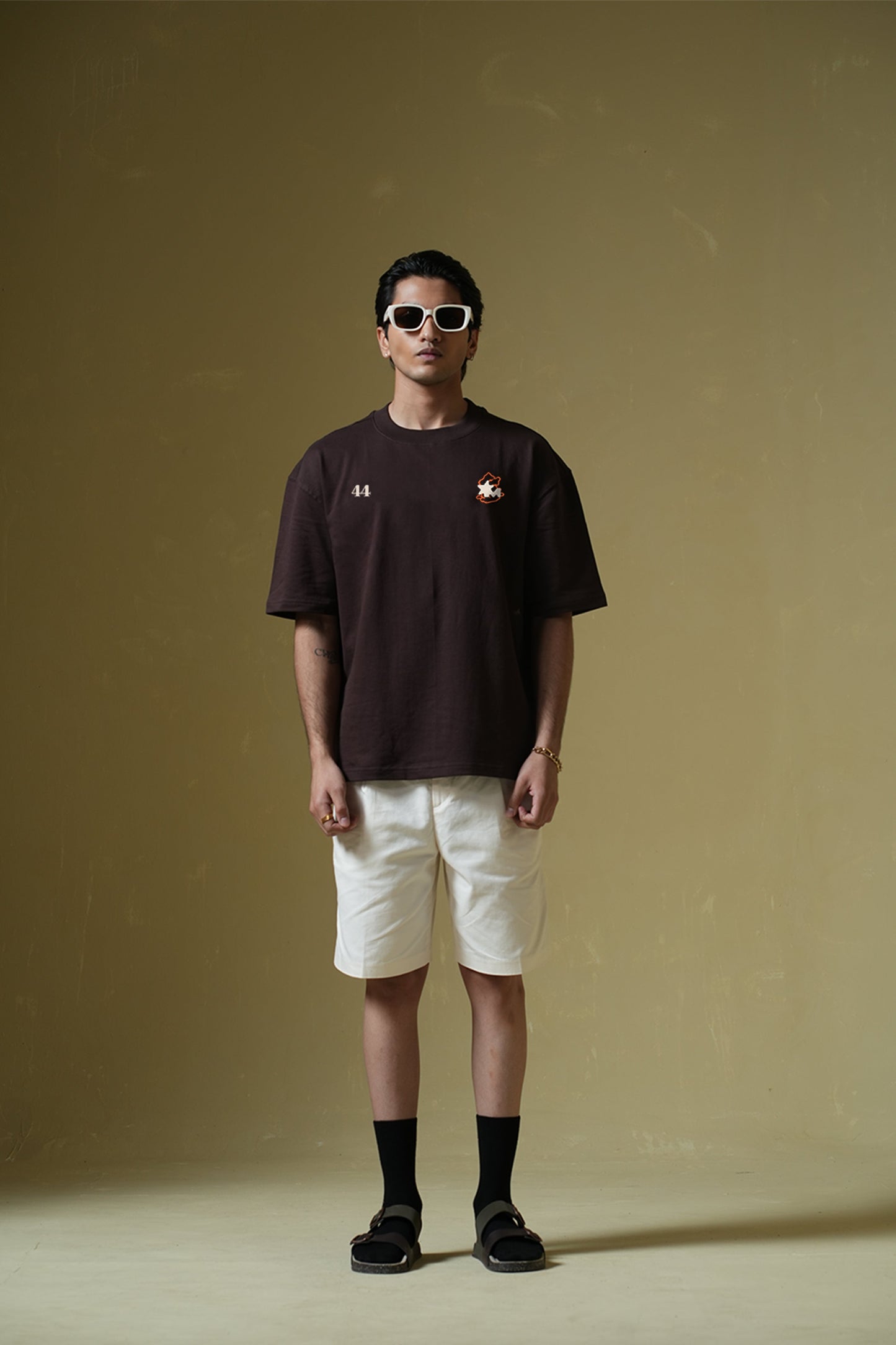 Deep Diving Oversized T-Shirt