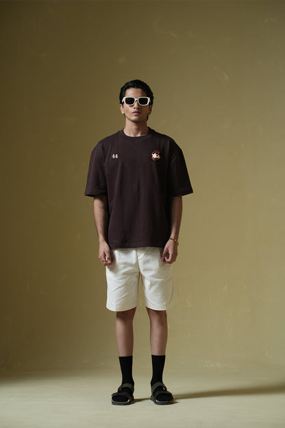 Deep Diving Oversized T-Shirt