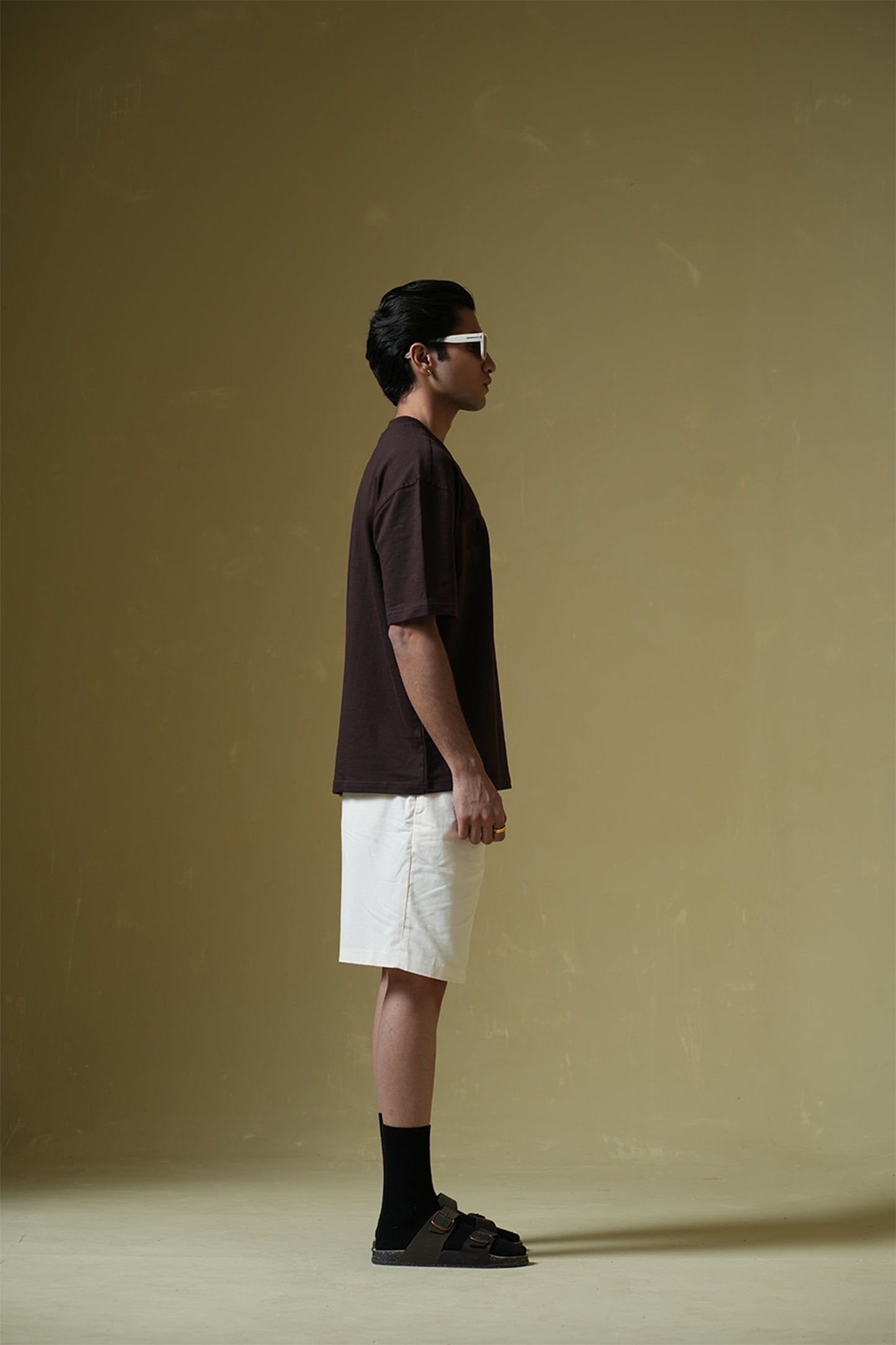 Deep Diving Oversized T-Shirt