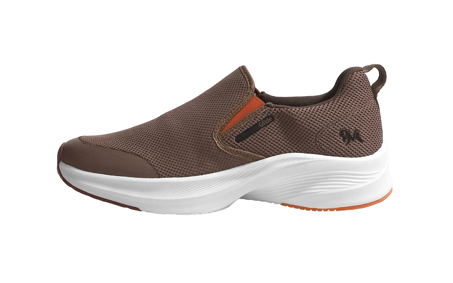 Neeman's The Dependables Slip Ons for Men | Comfortable & Flexible Eva Mid Sole and Athletic Breathable mesh