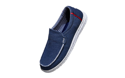 Neeman's The Brunch Loafers for Men | Comfortable, Flexible & Breathable Knitted Upper and Faux Leather