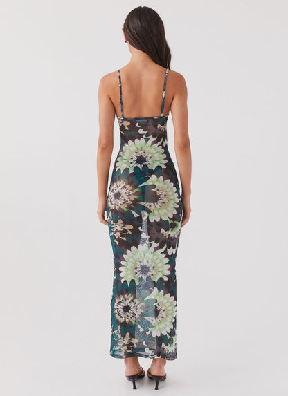 MWB  Love On The Run Maxi Dress