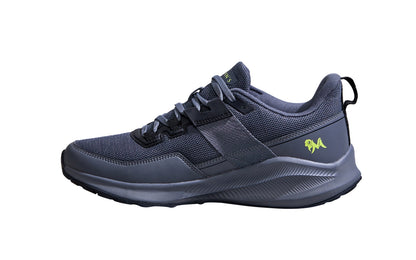 Neeman's The Exuberants Sneakers for Men | Comfortable and Flexible | Casual Shoes for Men | Stylish and Trendy | Walking, Running, Gyming Sneakers | EVA Sole Men's Sneakers