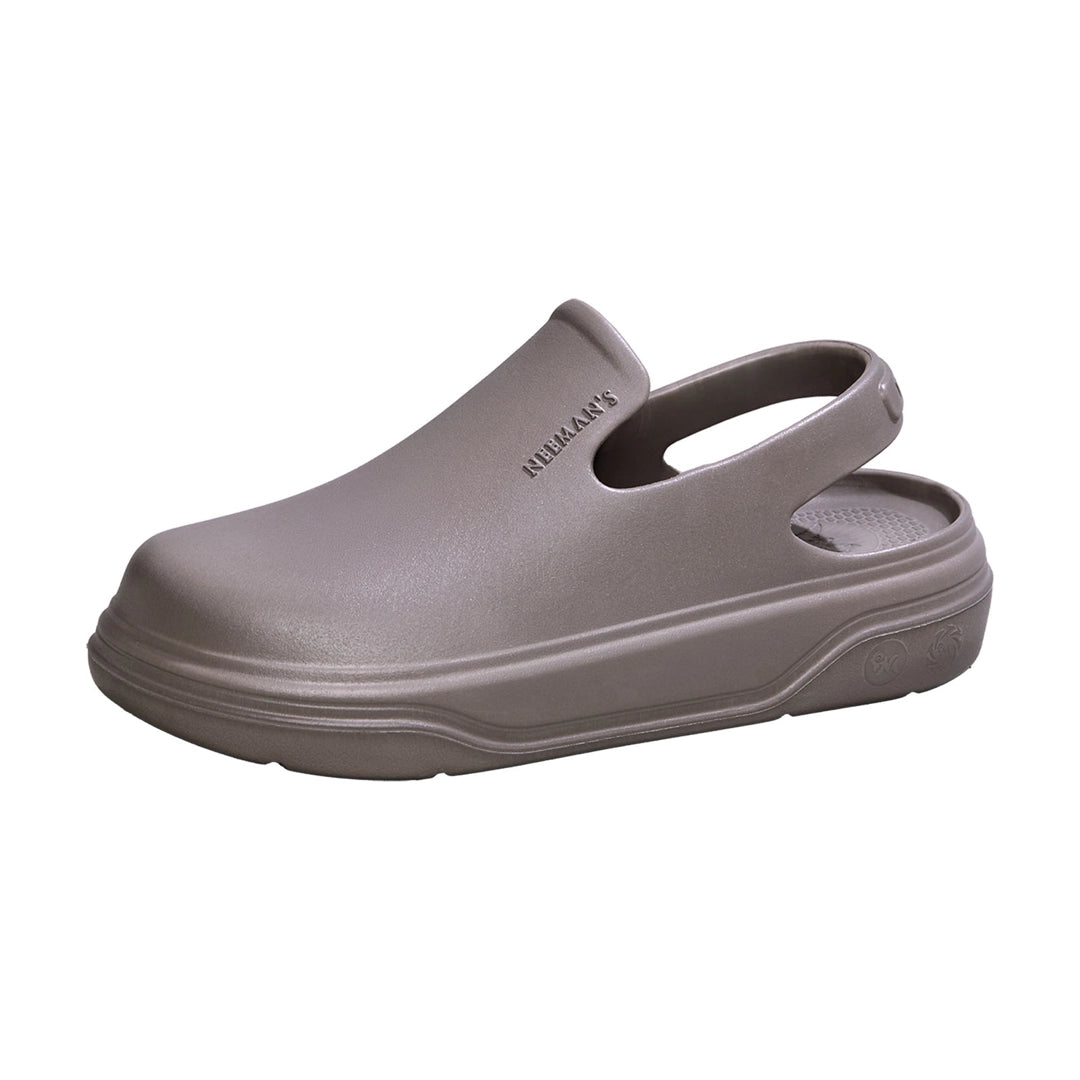 Neeman's Cushers Clogs for Women | Engineered with Cushyverse Technology for Superior Cushioning, Support & All-Day Comfort