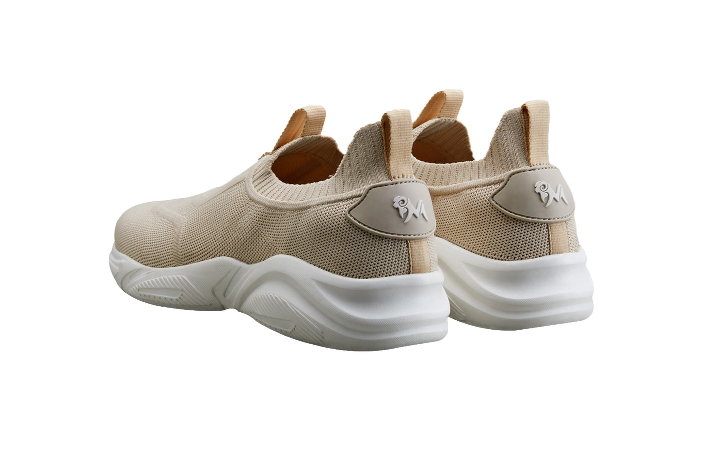 Neeman's Sole Max Slip On's for Men | Casual Shoes for Men | Comfortable, Breathable and Flexible | Soft Trendy Stylish Shoes for Men | Walking Running Shoes