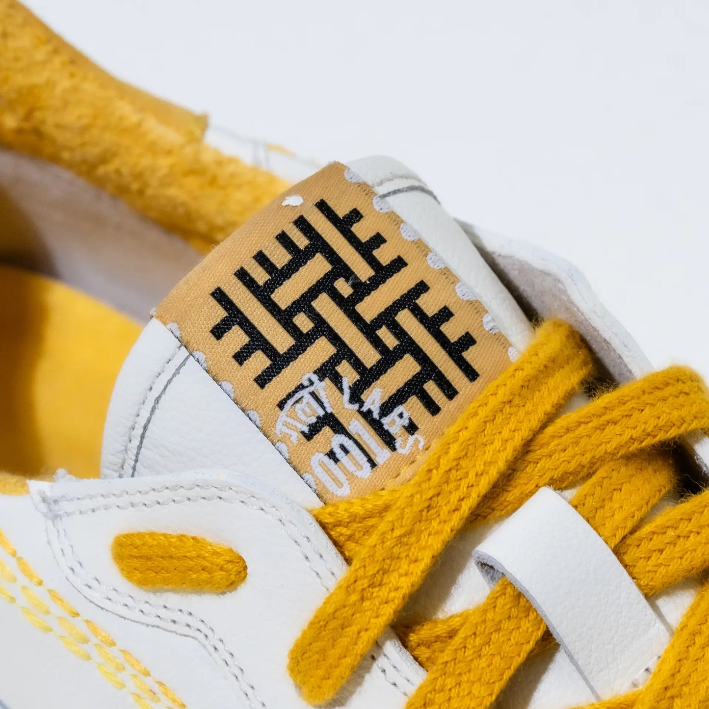 Gully Number 001 The Revisit - Chhatai Yellow