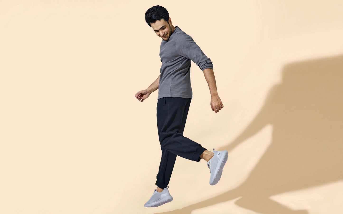 Neeman's Tread Basics Shoes for Men | Walking Shoes | Casual Sneakers for Men