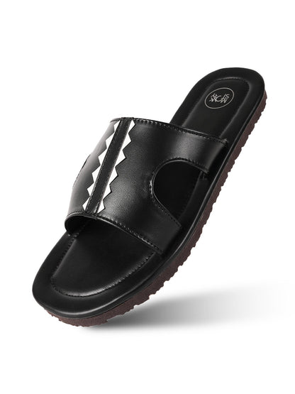 Monkstory Urban Sliders - Black