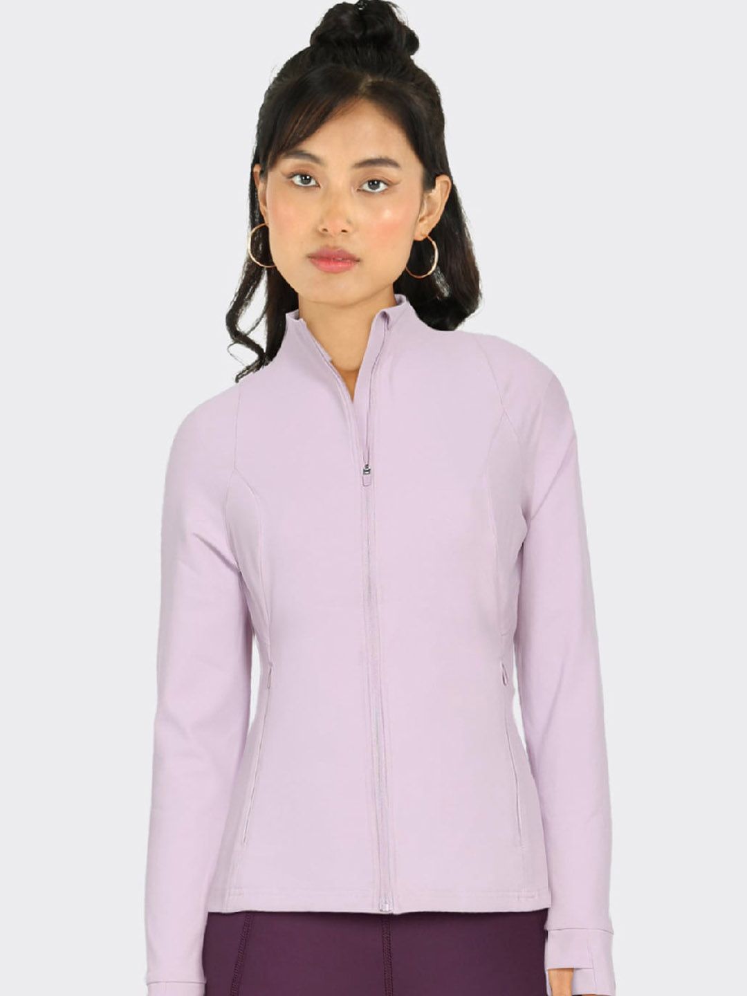 Lightweight Sporty Jacket