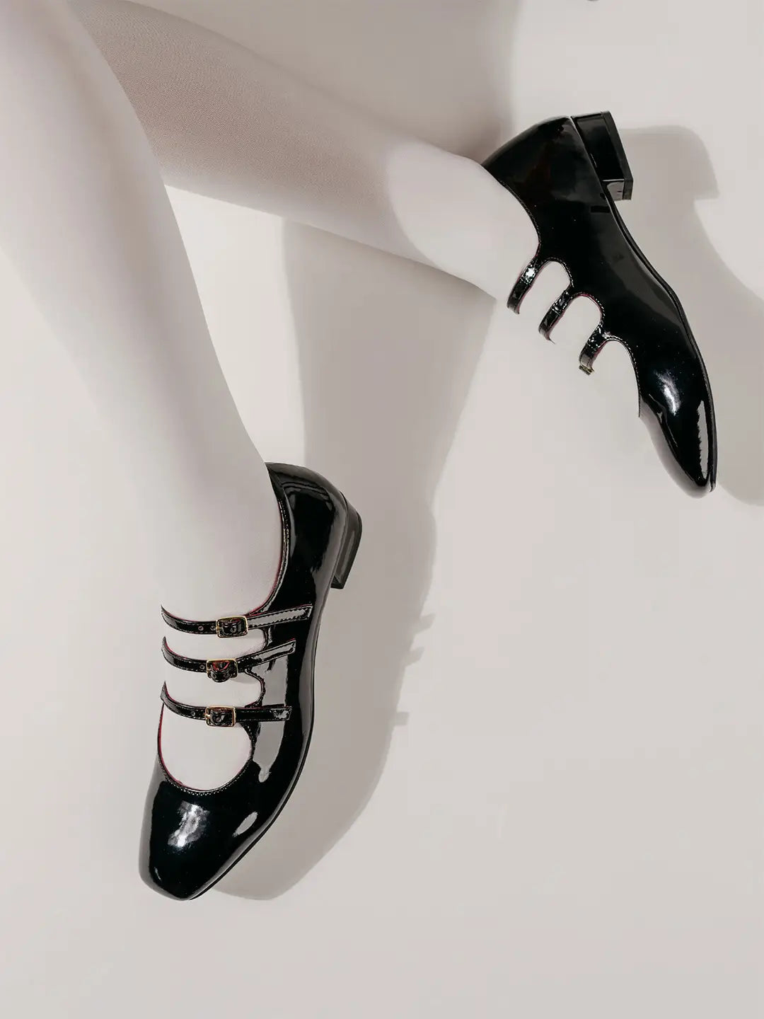 Theater Women Black Kelly Jr. Rear Window Mary Jane Heels