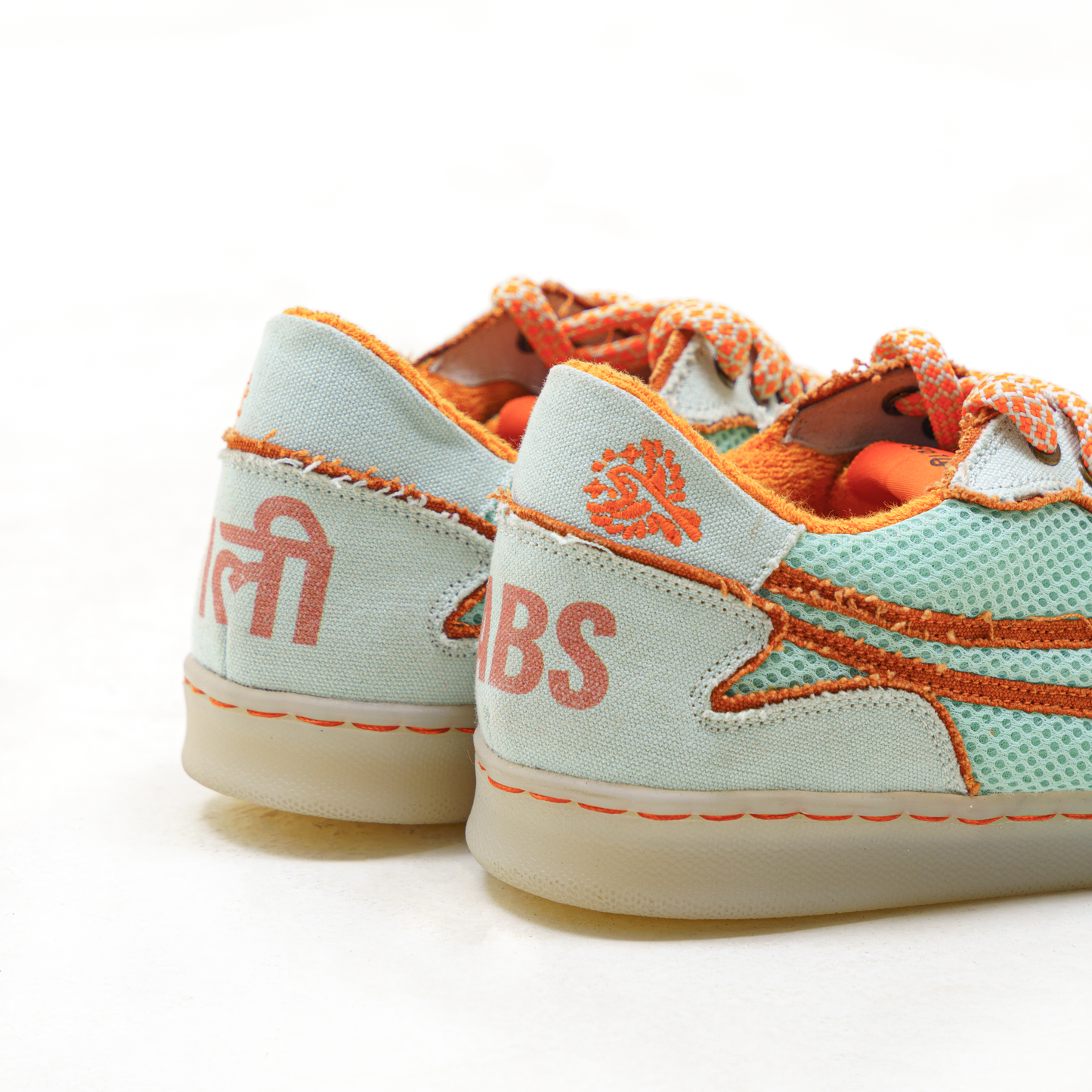 GULLY NUMBER 001 - BAAZ FIROZI GREEN