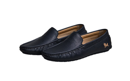 Neeman's Dapper Loafers | Driving Loafers for Men | Formal, Casual Loafers | Comfortable and Flexible | Lightweight Shoes for Mens | Trendy, Stylish and Breathable Slip-On Loafers