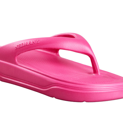 Neeman's Cushers Flip Flops for Women | Powered by CushyVerse Technology for Ultimate Cushioning, Bounce & All-Day Comfort
