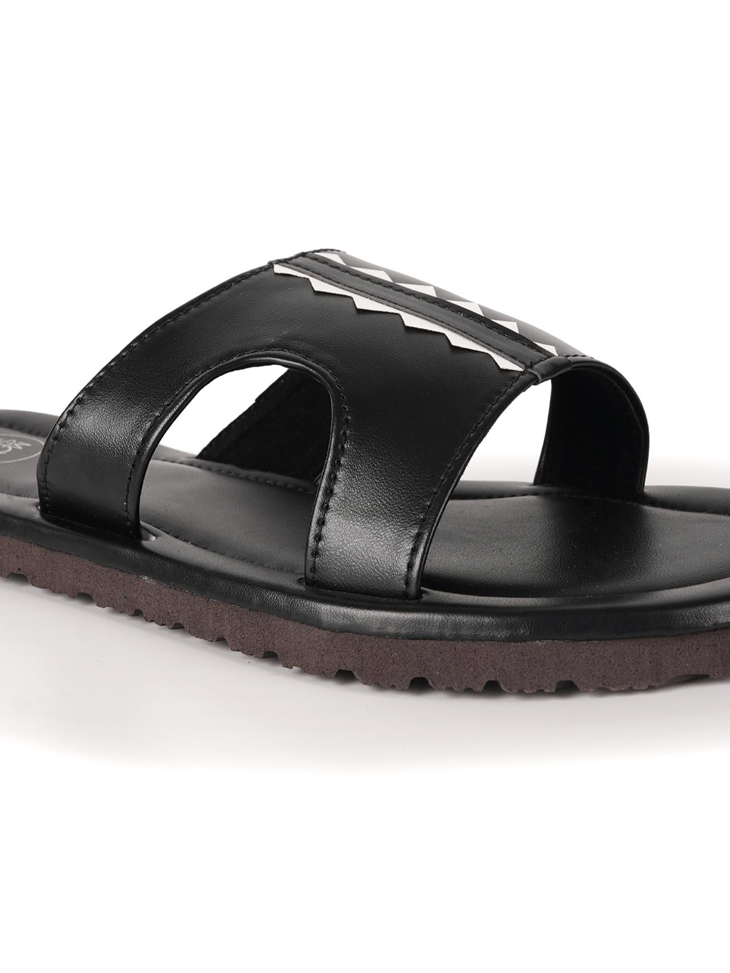 Monkstory Urban Sliders - Black