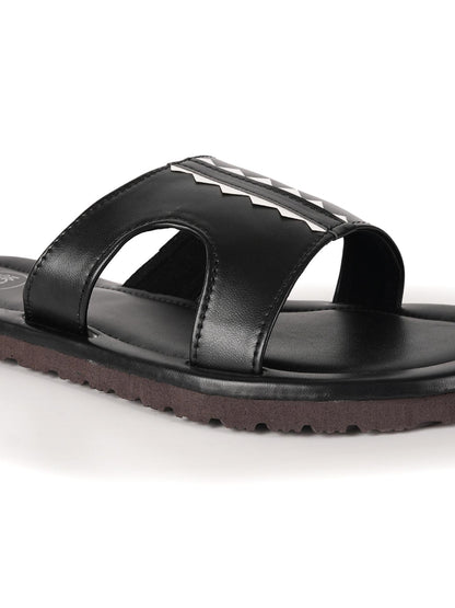 Monkstory Urban Sliders - Black