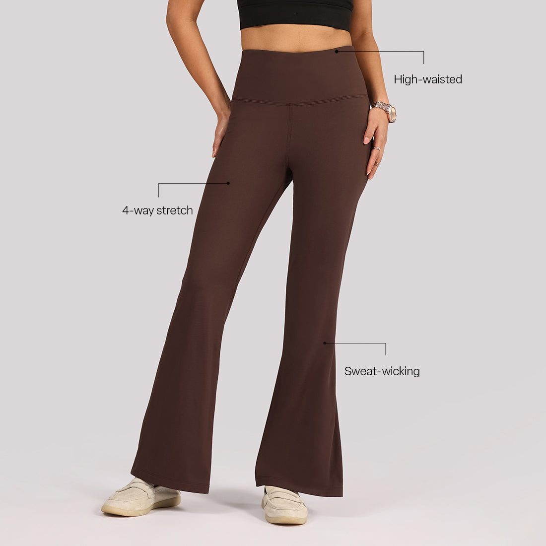 Ultimate Flare Pants - Lite