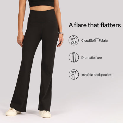 Ultimate Flare Pants - Lite