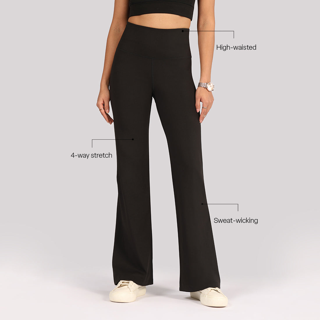 Ultimate Flare Pants - Lite