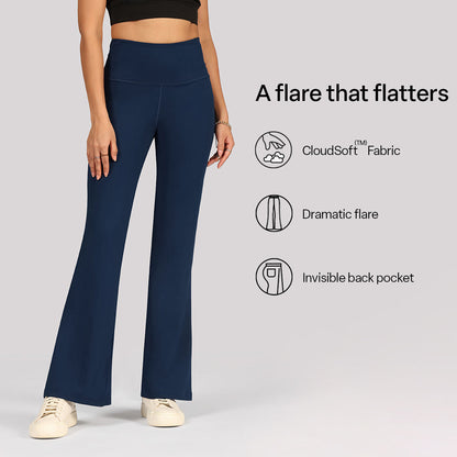 Ultimate Flare Pants - Lite