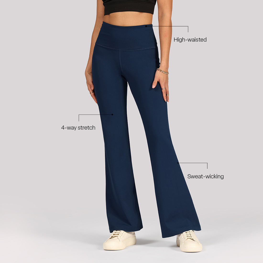 Ultimate Flare Pants - Lite
