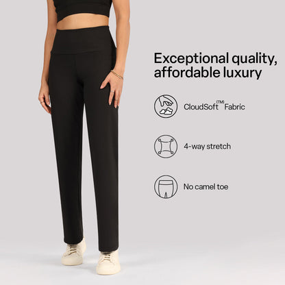 Ultimate Straight Pants - Lite