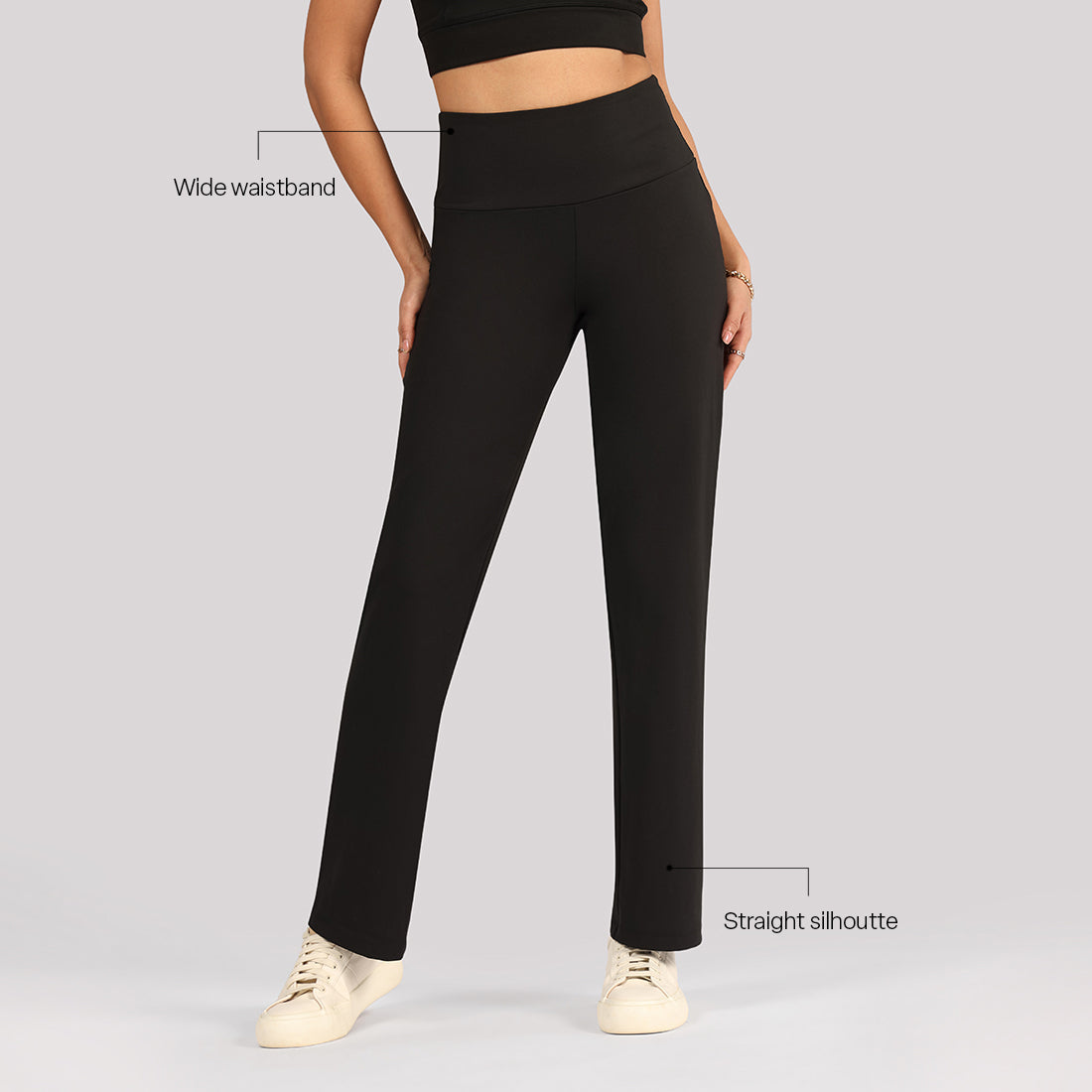 Ultimate Straight Pants - Lite