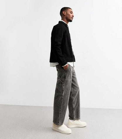 Greyscale Carpenter Jeans